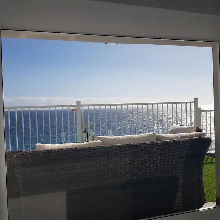 Precioso Atico Con Mucho Encanto Y Vistas Al Mar. Puertito de Guimar