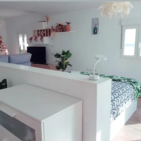 Apartment Precioso Atico Con Mucho Encanto Y Vistas Al Mar.
