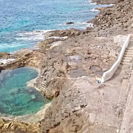 Precioso Atico Con Mucho Encanto Y Vistas Al Mar. * Puertito de Guimar