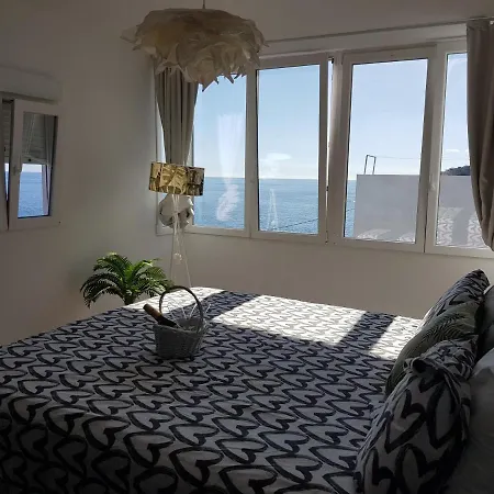 Precioso Atico Con Mucho Encanto Y Vistas Al Mar. Apartment *