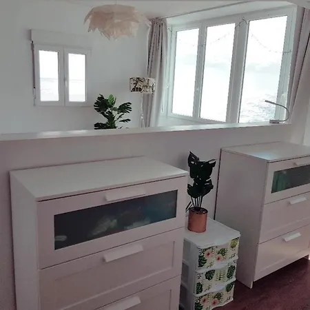 Precioso Atico Con Mucho Encanto Y Vistas Al Mar. Apartment