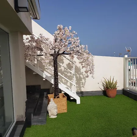 Apartment Precioso Atico Con Mucho Encanto Y Vistas Al Mar. Puertito de Guimar