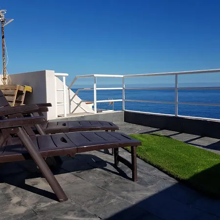 Apartment Precioso Atico Con Mucho Encanto Y Vistas Al Mar. Puertito de Guimar