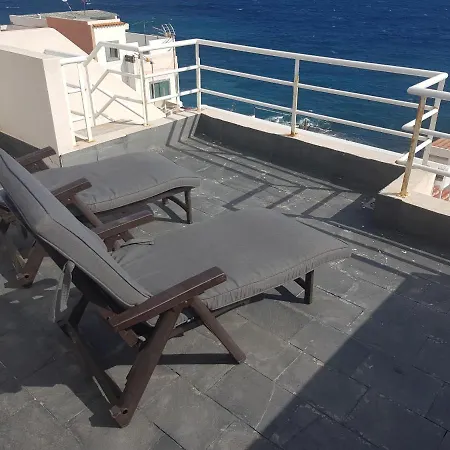 Precioso Atico Con Mucho Encanto Y Vistas Al Mar. * Puertito de Guimar