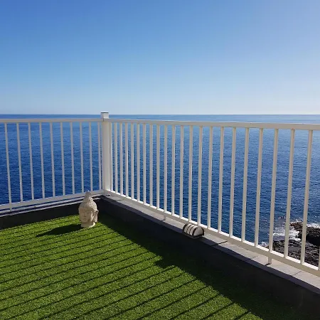 Precioso Atico Con Mucho Encanto Y Vistas Al Mar. * Puertito de Guimar