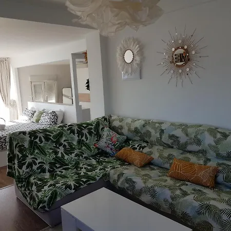 Precioso Atico Con Mucho Encanto Y Vistas Al Mar. Apartment Puertito de Guimar