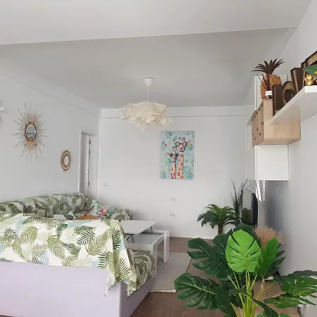 Precioso Atico Con Mucho Encanto Y Vistas Al Mar. Apartment *