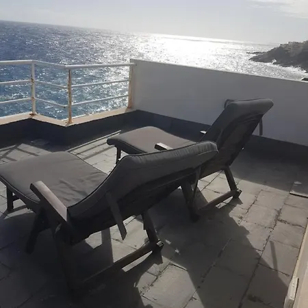 Precioso Atico Con Mucho Encanto Y Vistas Al Mar. Puertito de Guimar