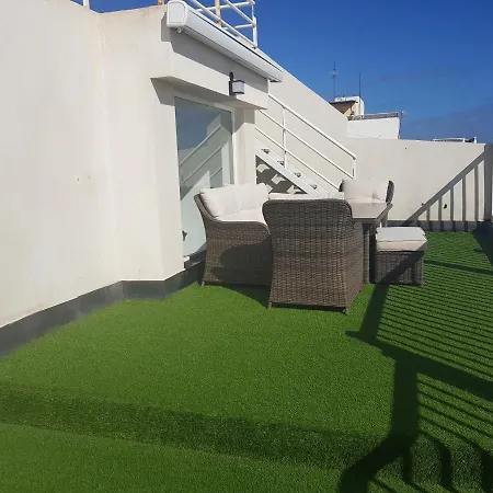 Precioso Atico Con Mucho Encanto Y Vistas Al Mar. Apartment