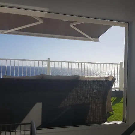Precioso Atico Con Mucho Encanto Y Vistas Al Mar. * Puertito de Guimar