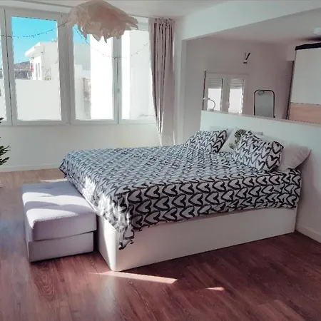 Precioso Atico Con Mucho Encanto Y Vistas Al Mar. Apartment