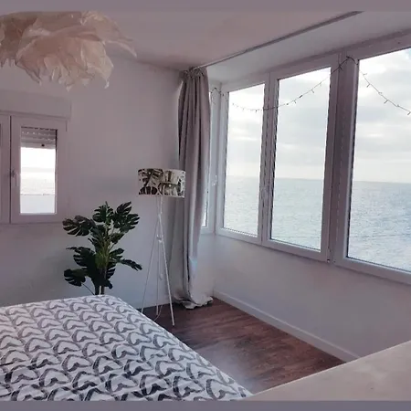 Precioso Atico Con Mucho Encanto Y Vistas Al Mar. Puertito de Guimar